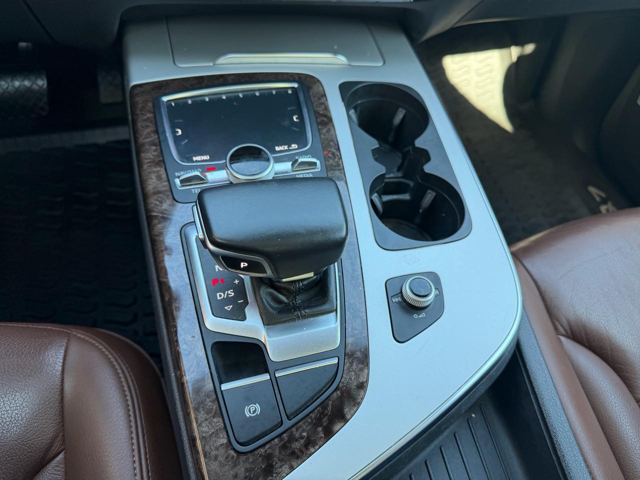 Audi Q7 Premium Plus 45 TFSI quattro 2019