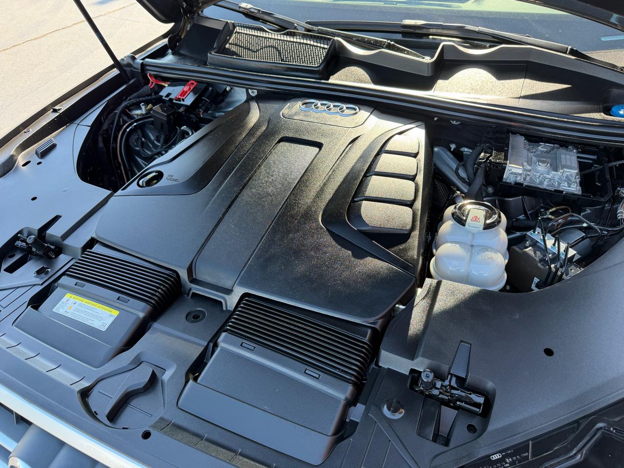 Audi Q7 Premium Plus 45 TFSI quattro 2019