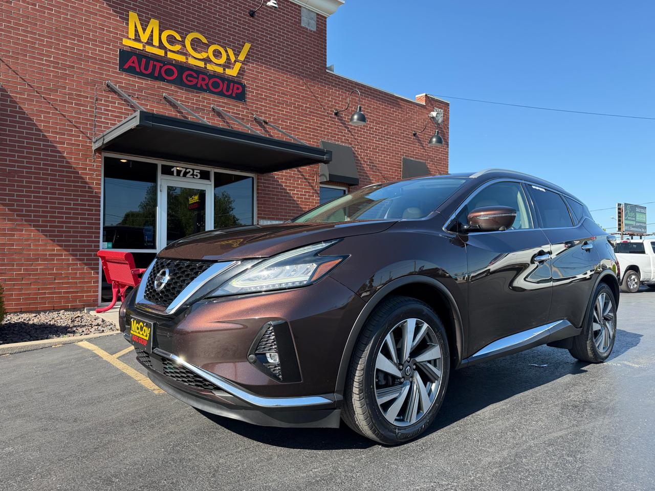 2019 Nissan Murano AWD SL