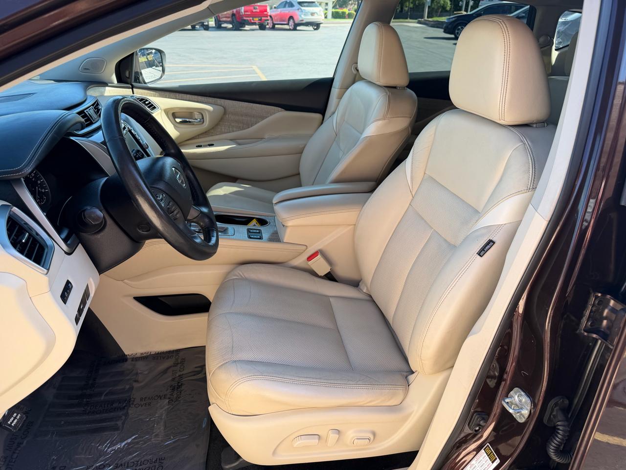 Nissan Murano AWD SL 2019