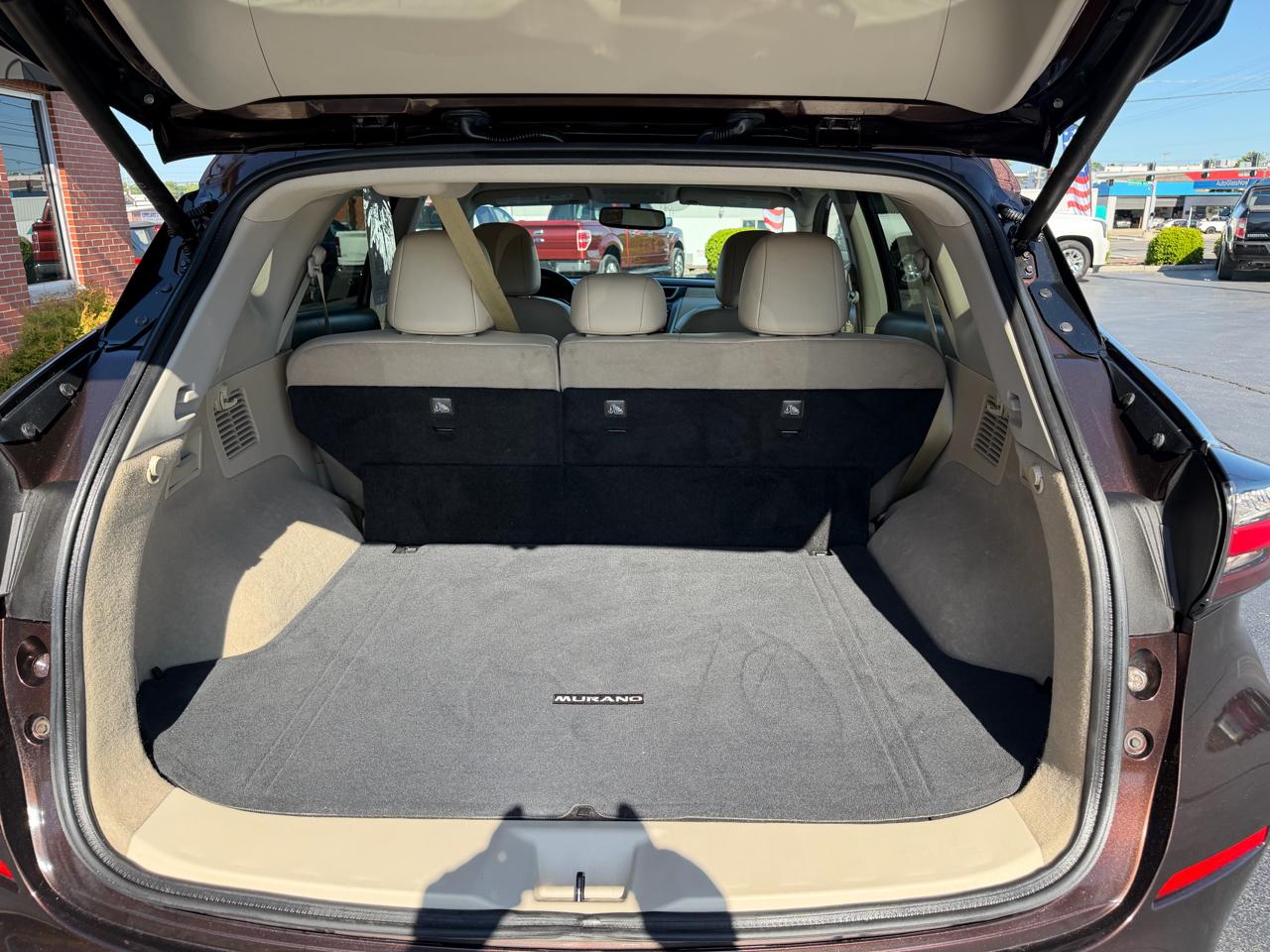 Nissan Murano AWD SL 2019