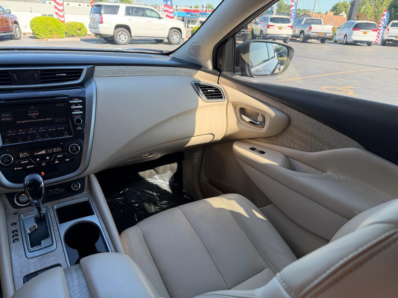 Nissan Murano AWD SL 2019