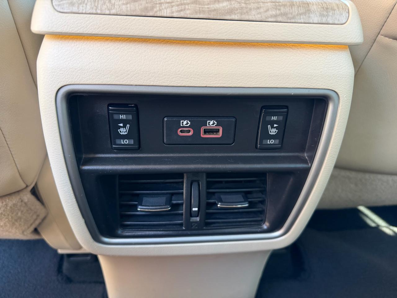 Nissan Murano AWD SL 2019