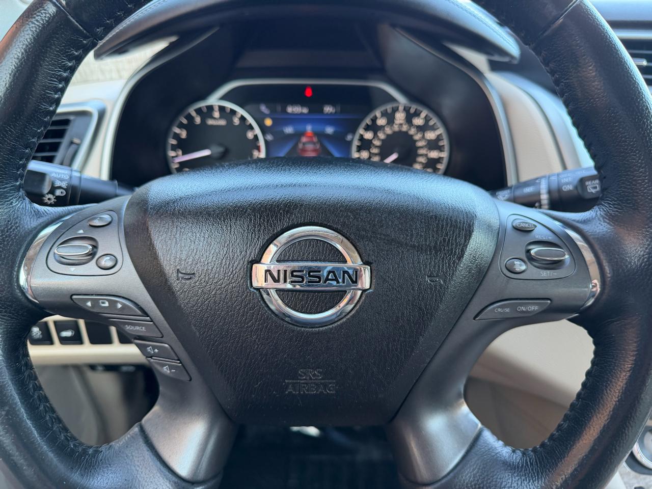 Nissan Murano AWD SL 2019