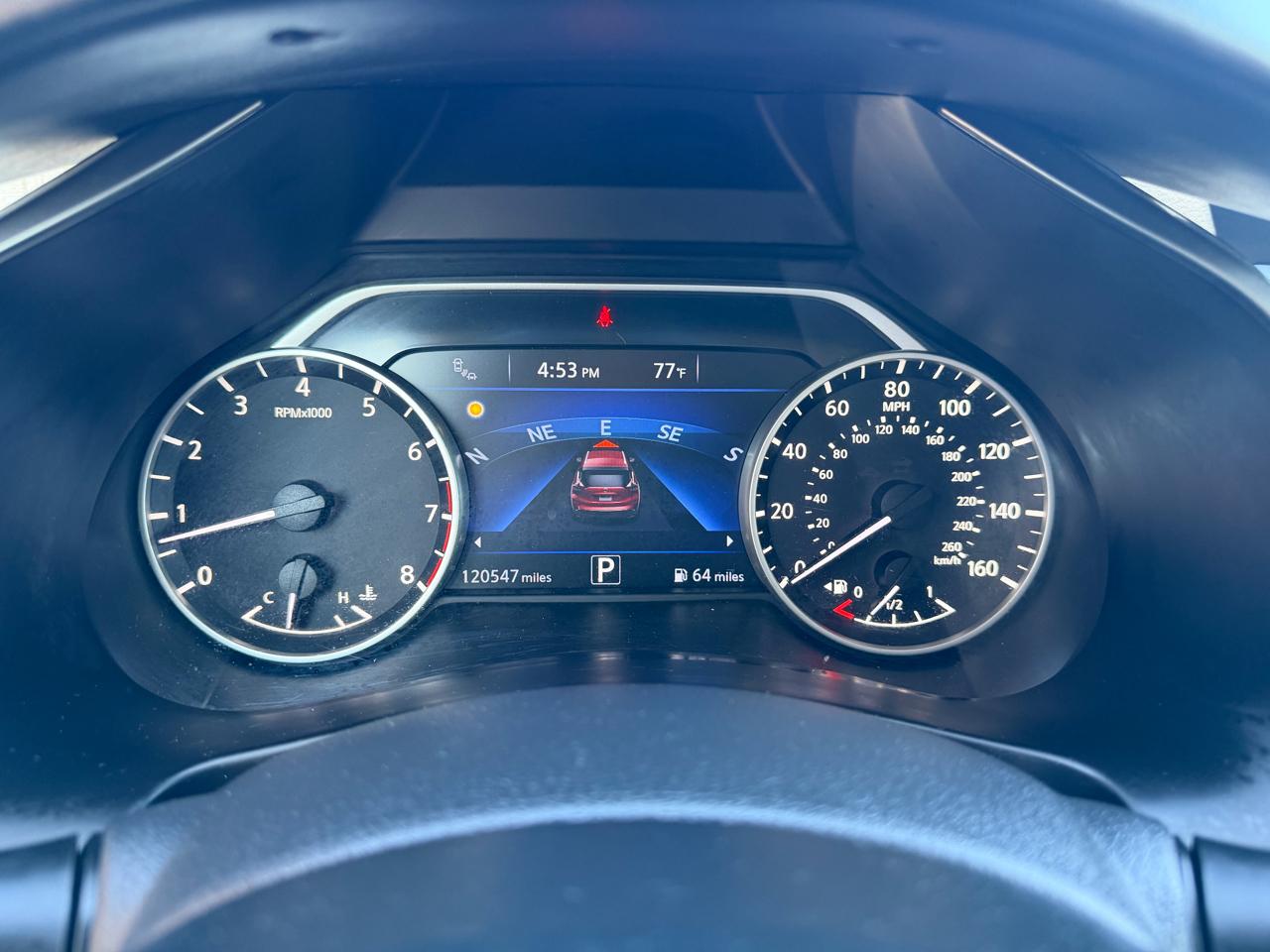 Nissan Murano AWD SL 2019