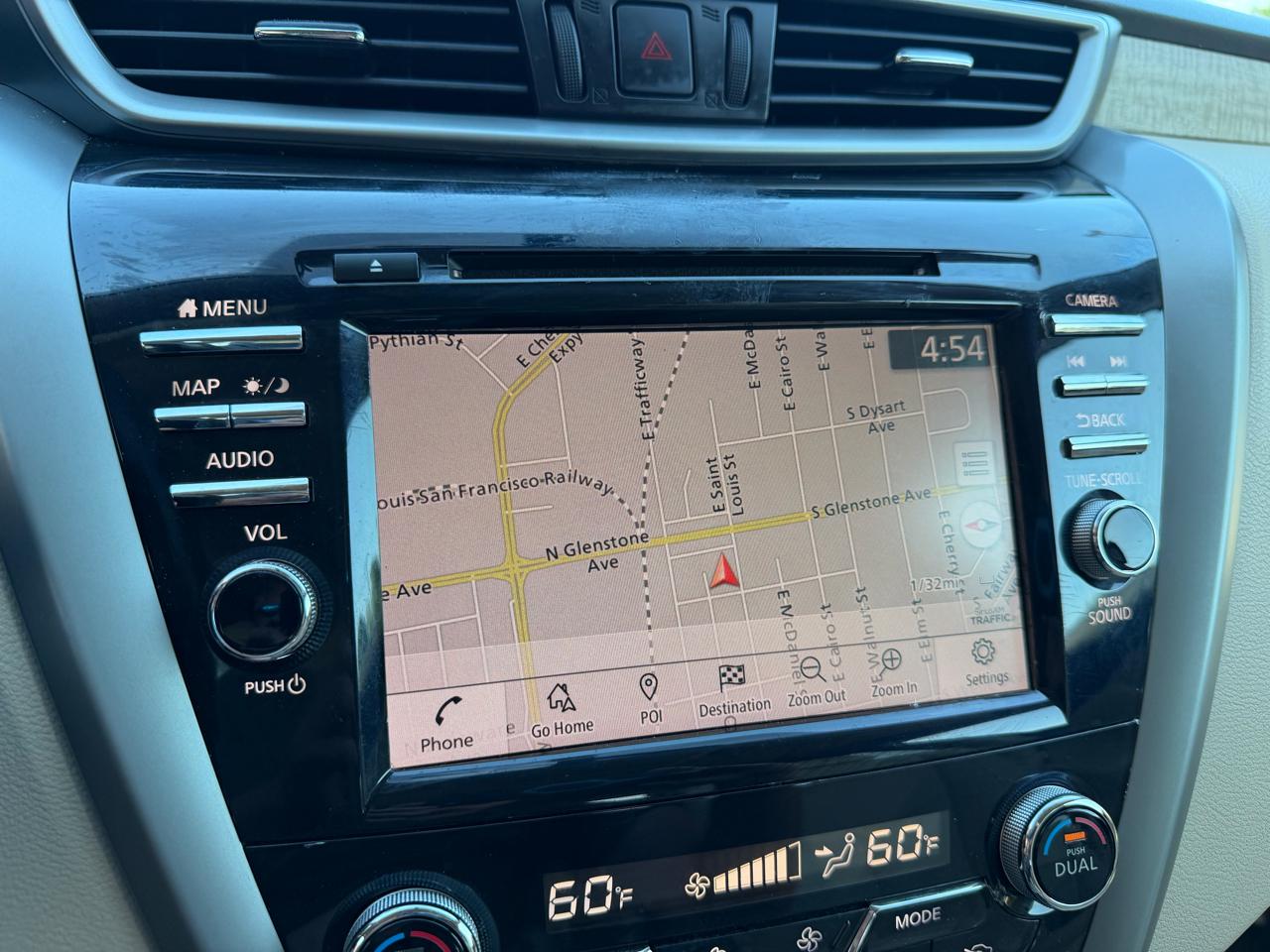 Nissan Murano AWD SL 2019