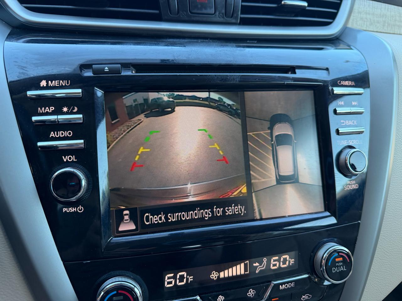 Nissan Murano AWD SL 2019