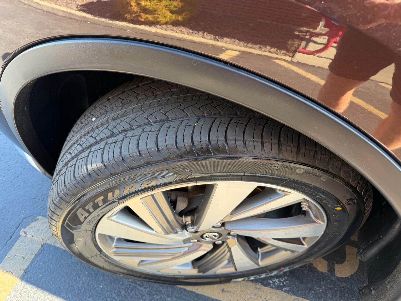 Nissan Murano AWD SL 2019