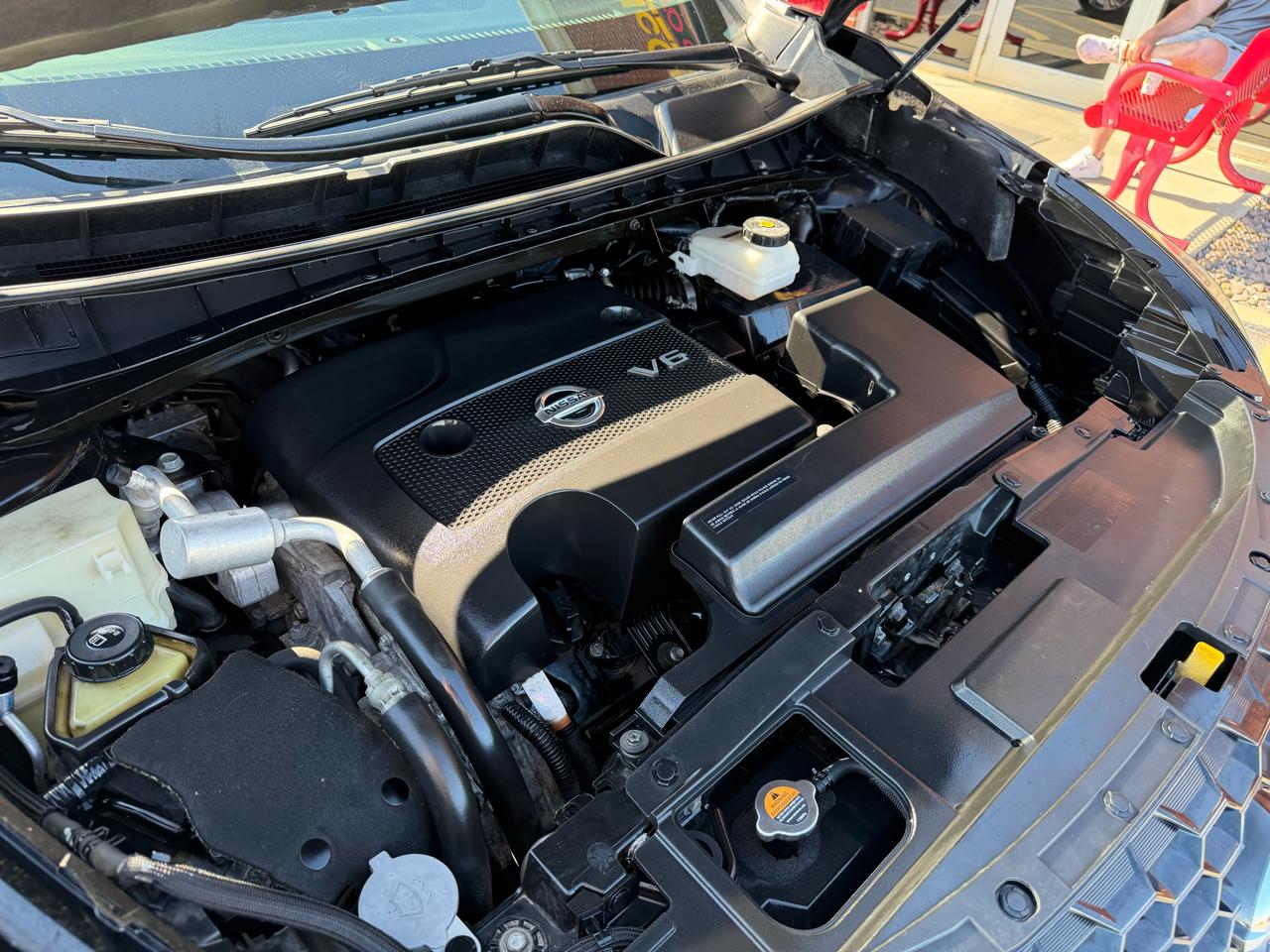 Nissan Murano AWD SL 2019