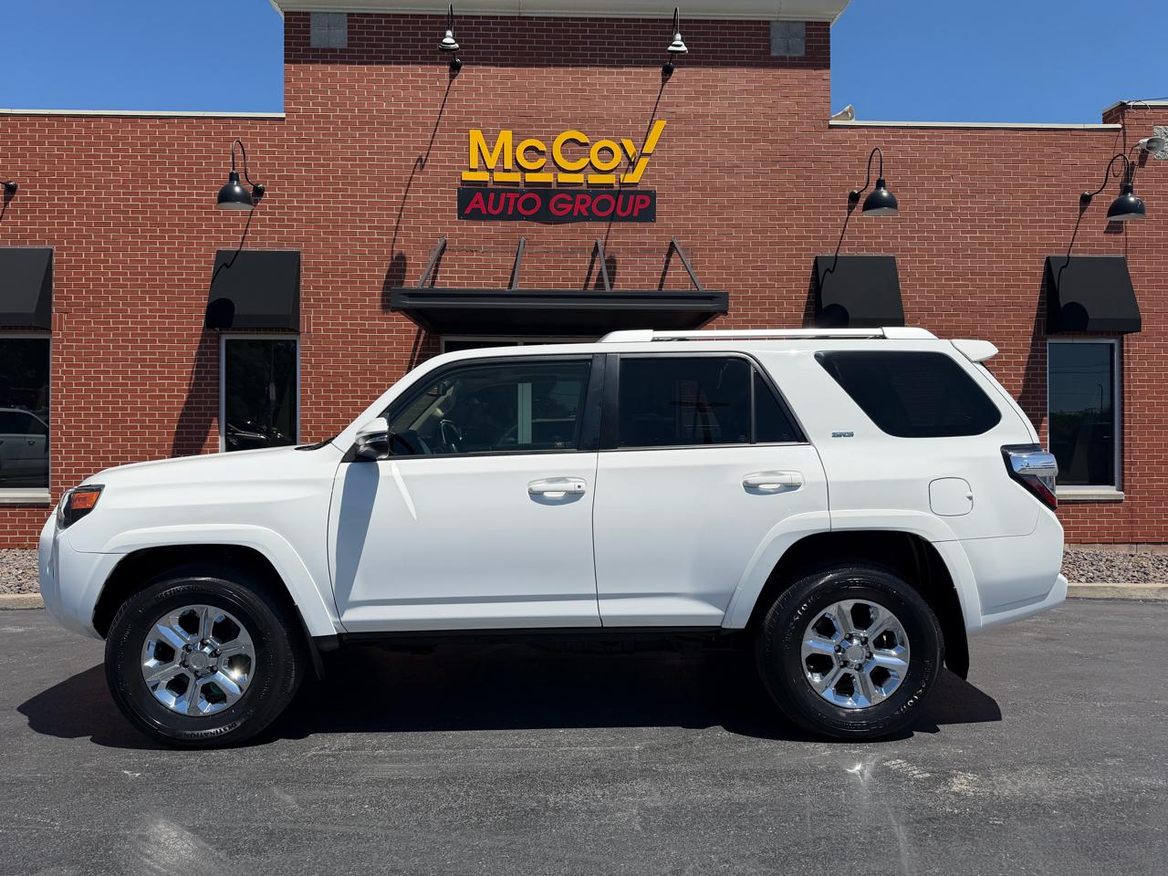 Toyota 4Runner SR5 Premium 4WD 2016