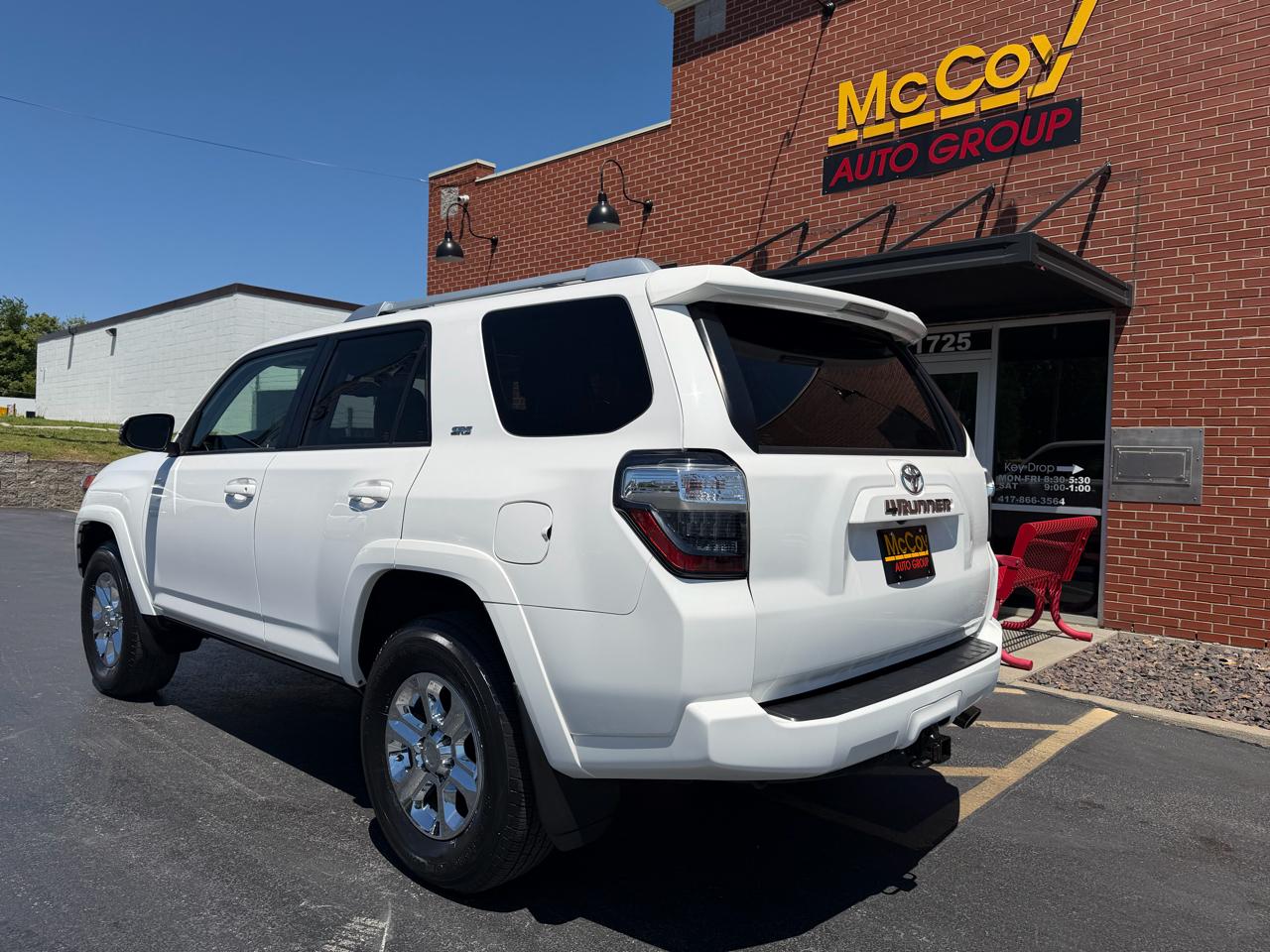 Toyota 4Runner SR5 Premium 4WD 2016