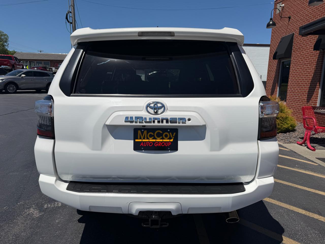 Toyota 4Runner SR5 Premium 4WD 2016