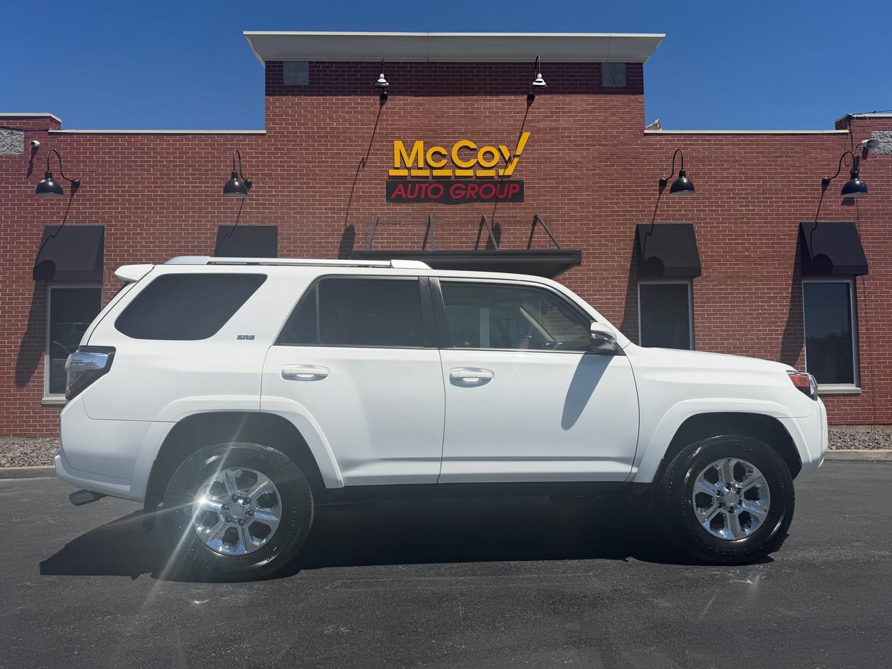 Toyota 4Runner SR5 Premium 4WD 2016