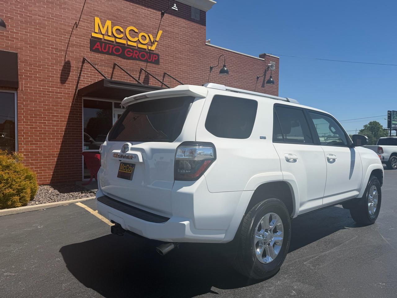 Toyota 4Runner SR5 Premium 4WD 2016