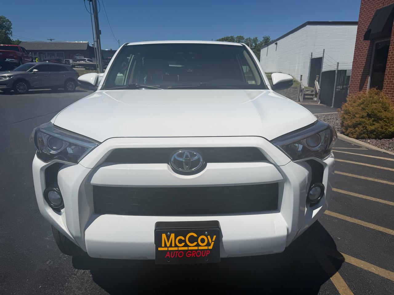Toyota 4Runner SR5 Premium 4WD 2016