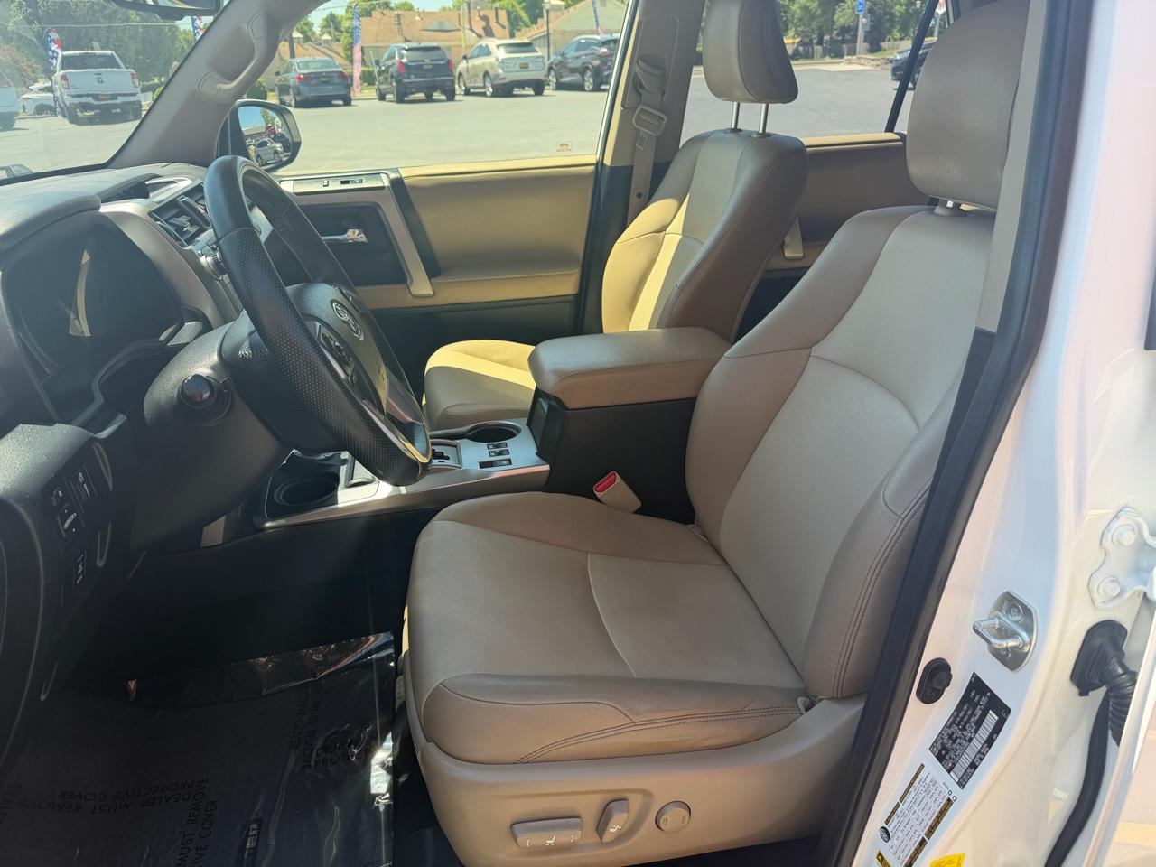 Toyota 4Runner SR5 Premium 4WD 2016