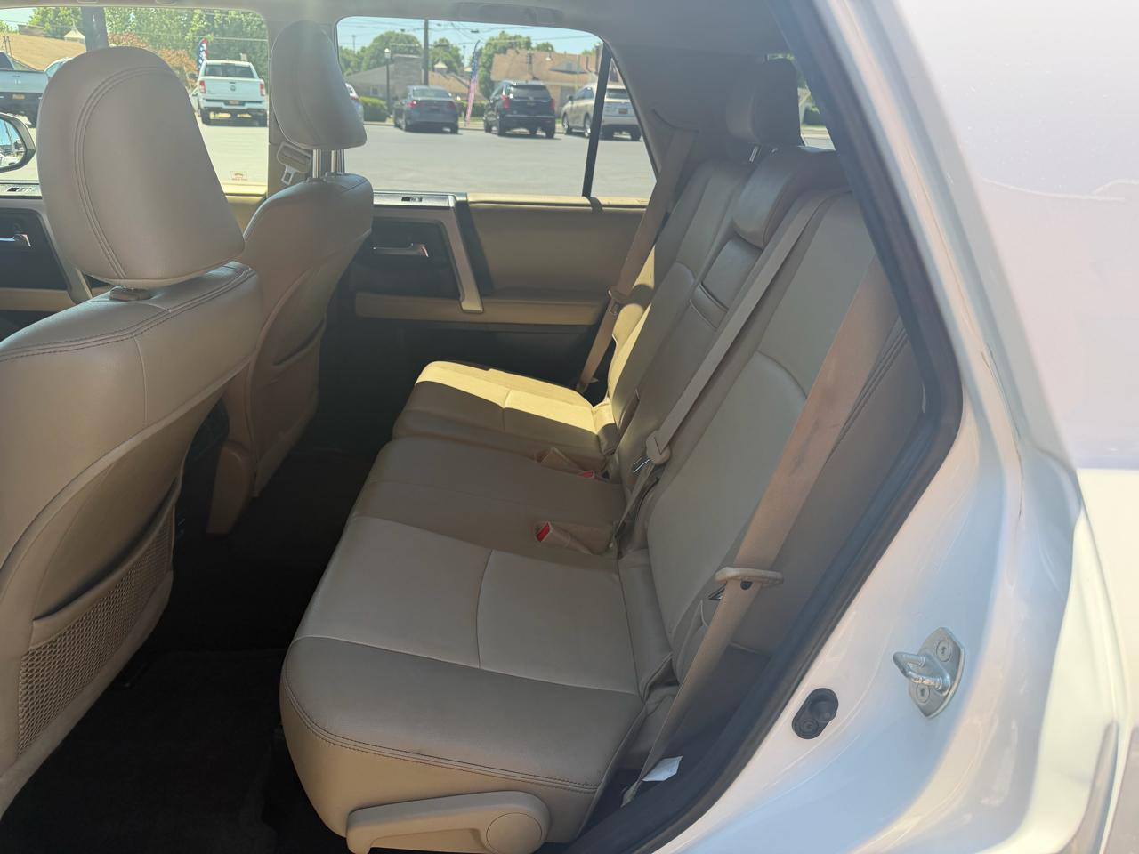 Toyota 4Runner SR5 Premium 4WD 2016