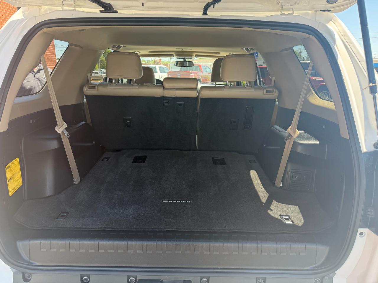Toyota 4Runner SR5 Premium 4WD 2016
