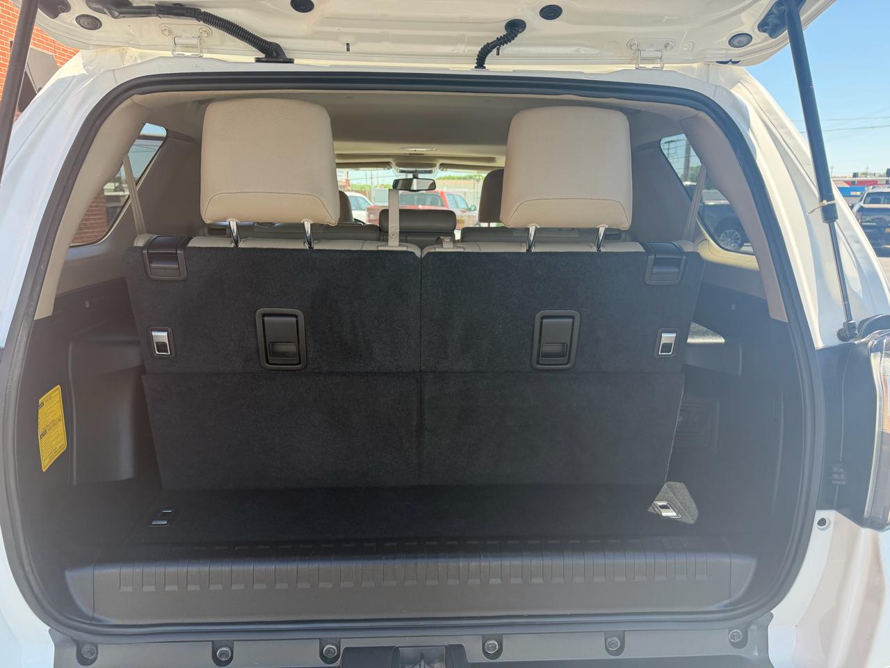 Toyota 4Runner SR5 Premium 4WD 2016