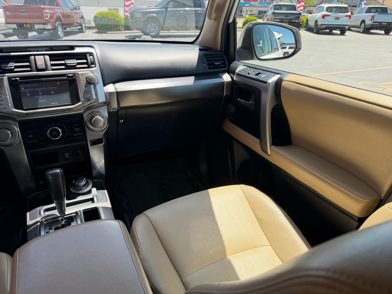 Toyota 4Runner SR5 Premium 4WD 2016