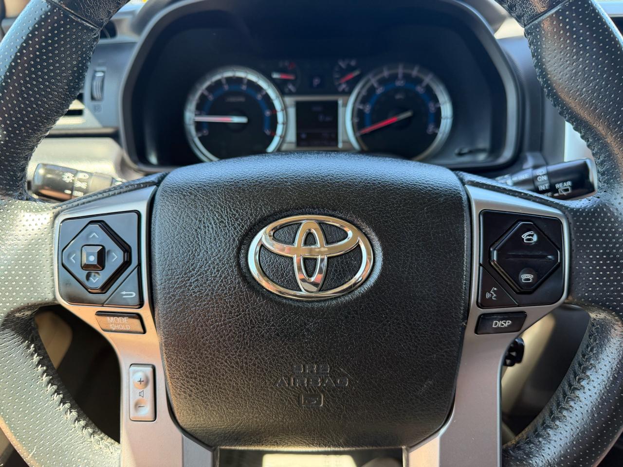 Toyota 4Runner SR5 Premium 4WD 2016