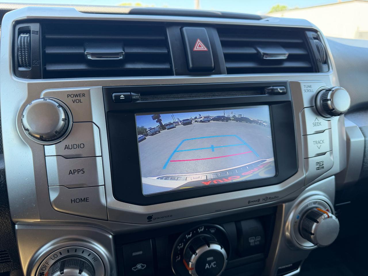 Toyota 4Runner SR5 Premium 4WD 2016