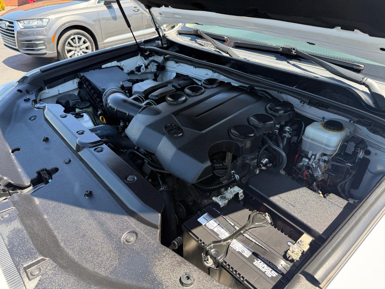 Toyota 4Runner SR5 Premium 4WD 2016
