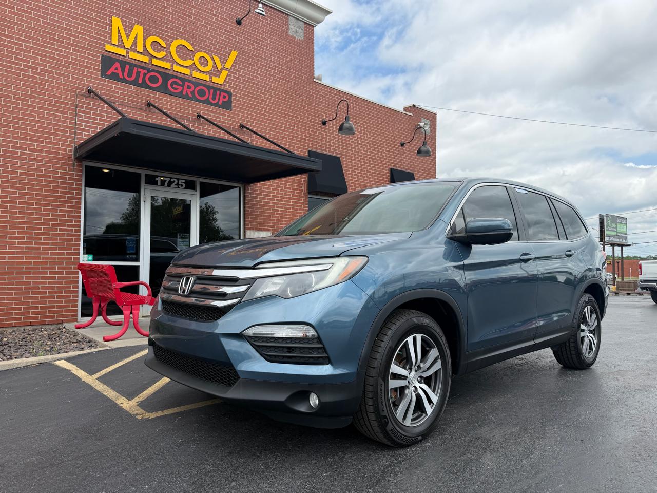 2018 Honda Pilot EX-L AWD
