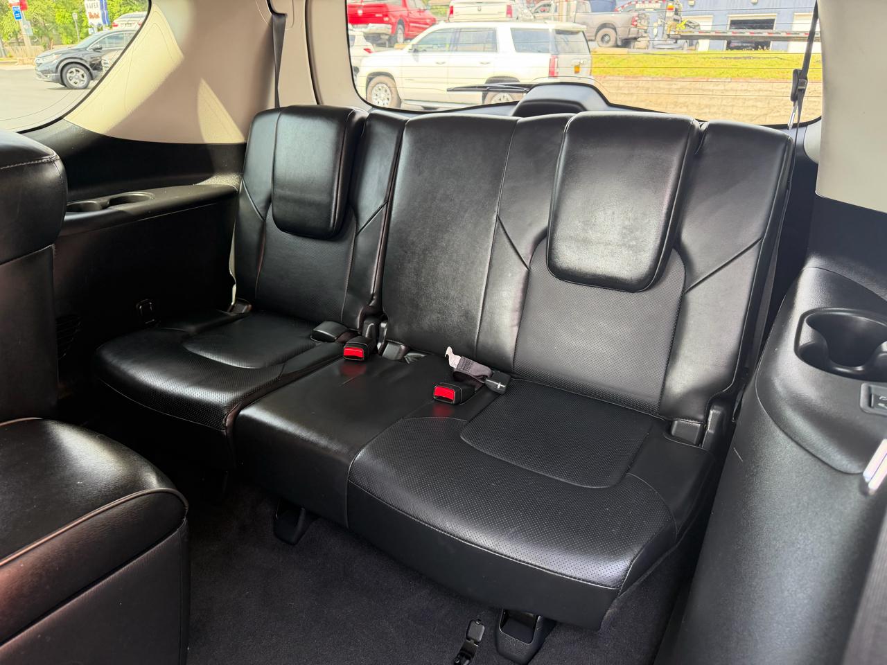 Infiniti QX80 LUXE AWD 2019