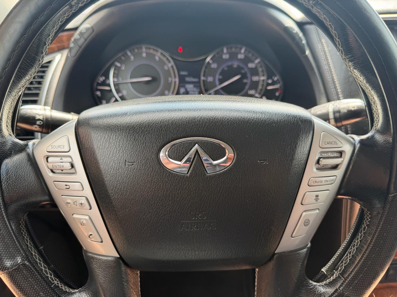 Infiniti QX80 LUXE AWD 2019