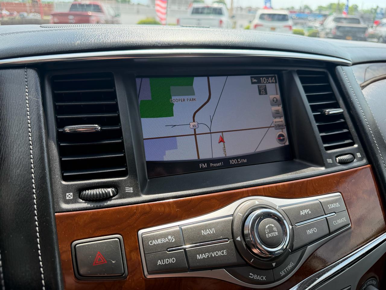 Infiniti QX80 LUXE AWD 2019