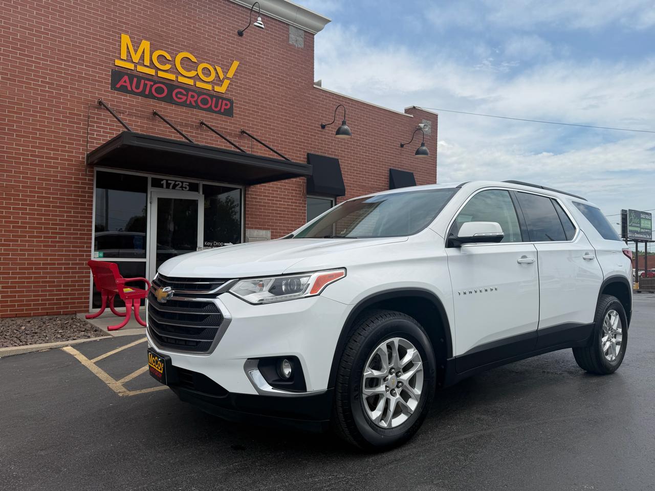 2020 Chevrolet Traverse LT1 FWD