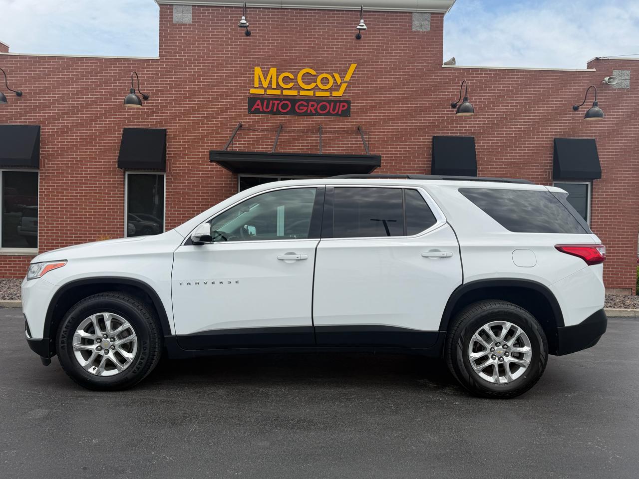 Chevrolet Traverse LT1 FWD 2020