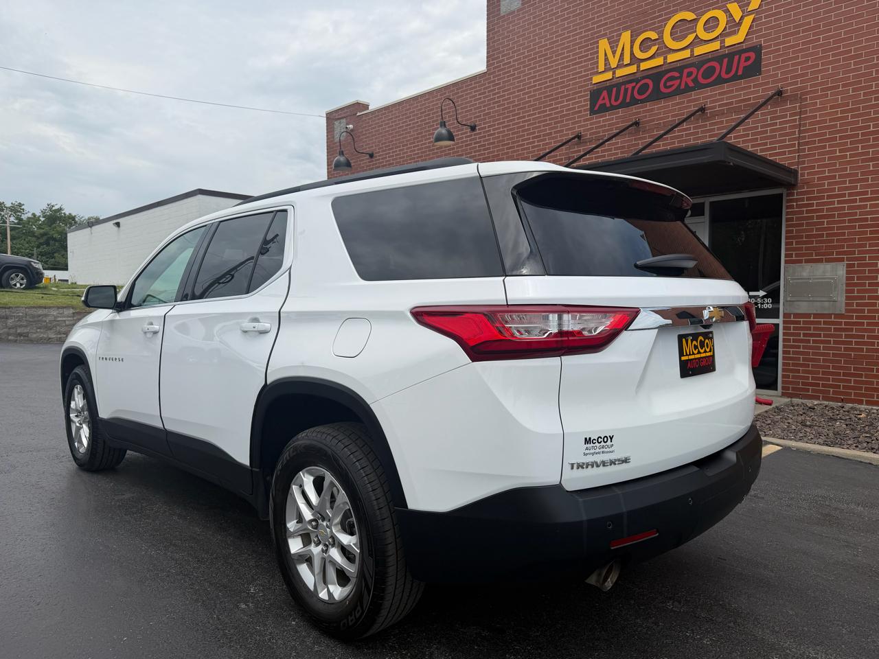 Chevrolet Traverse LT1 FWD 2020