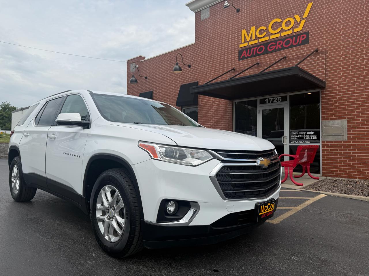 Chevrolet Traverse LT1 FWD 2020