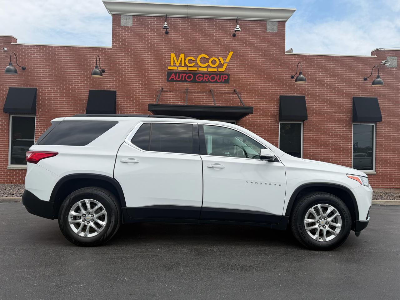 Chevrolet Traverse LT1 FWD 2020