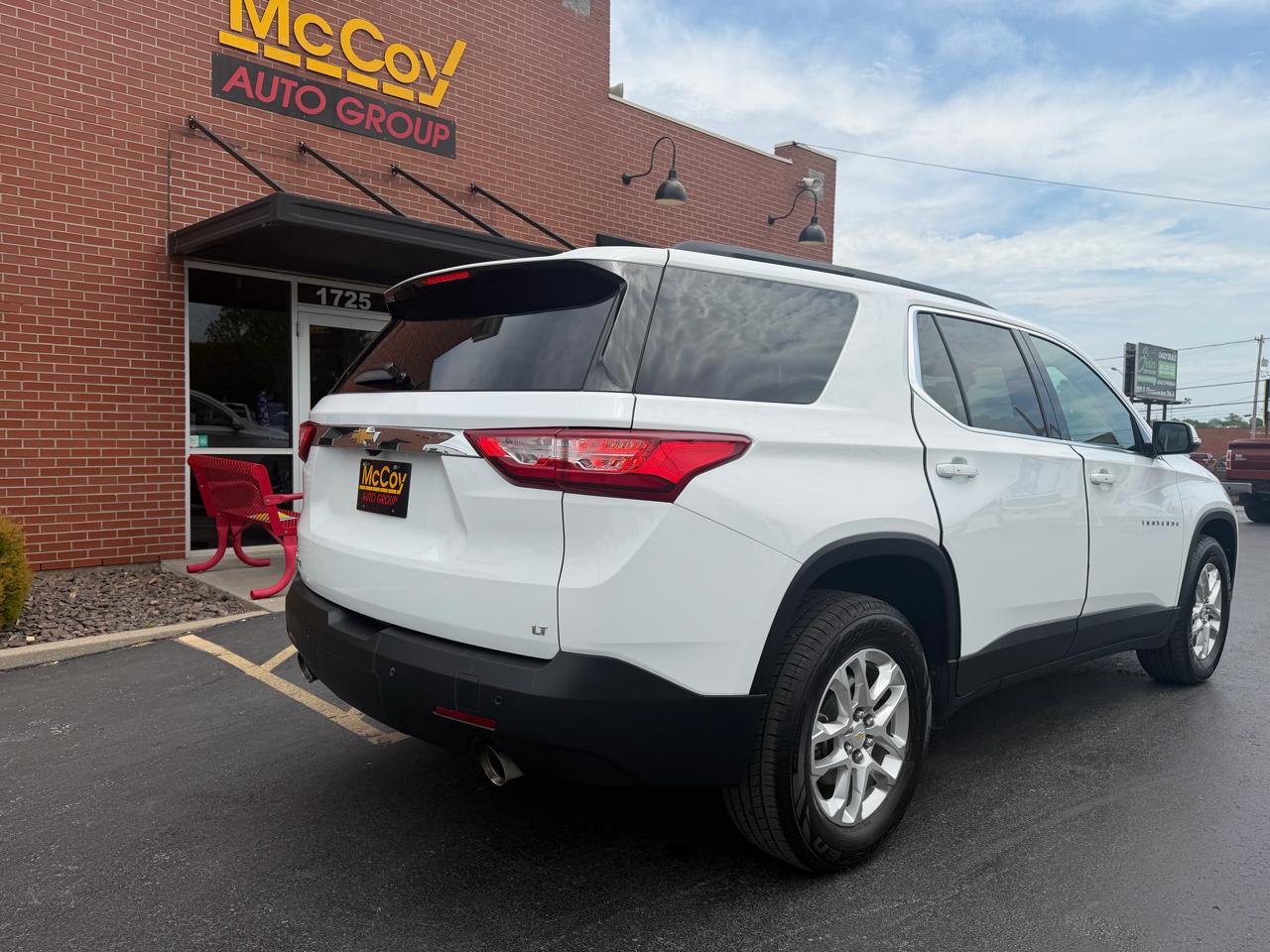 Chevrolet Traverse LT1 FWD 2020