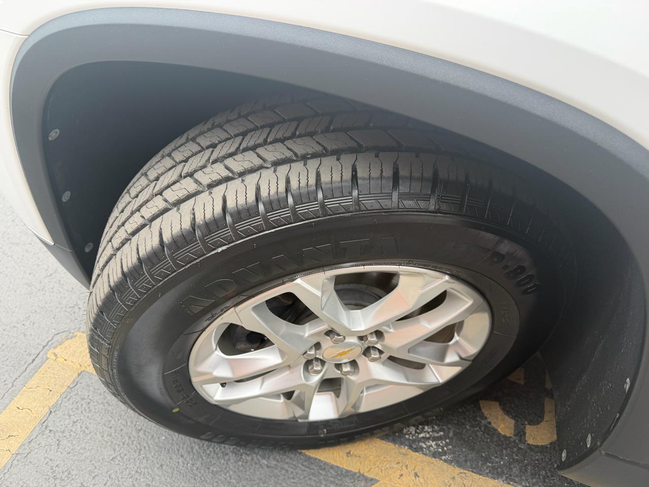 Chevrolet Traverse LT1 FWD 2020
