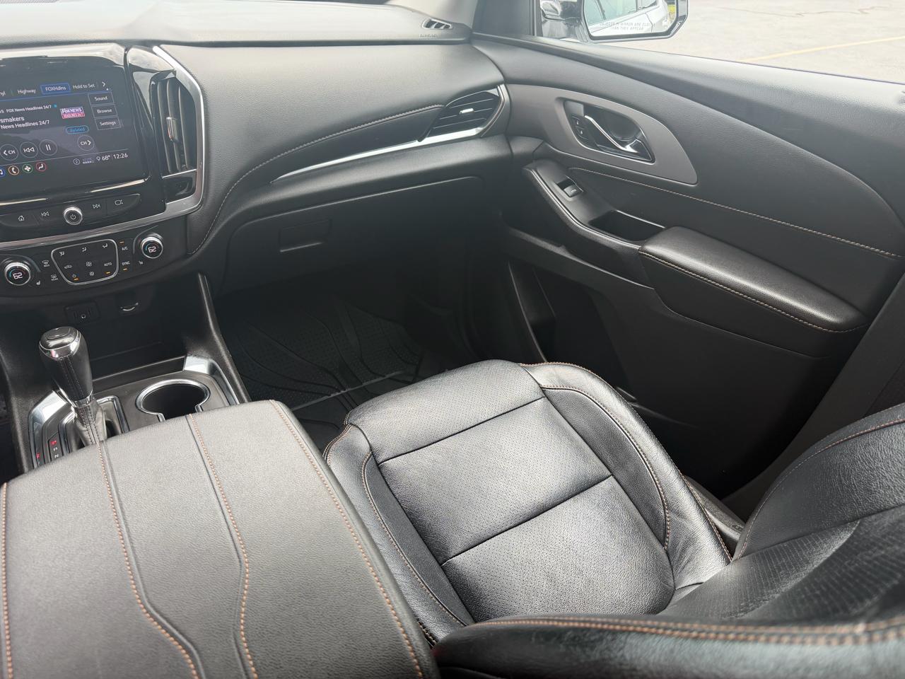 Chevrolet Traverse LT1 FWD 2020
