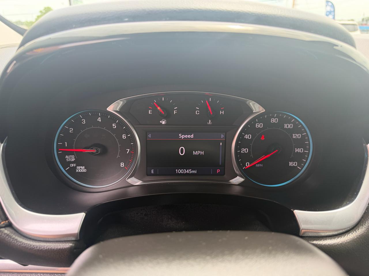 Chevrolet Traverse LT1 FWD 2020
