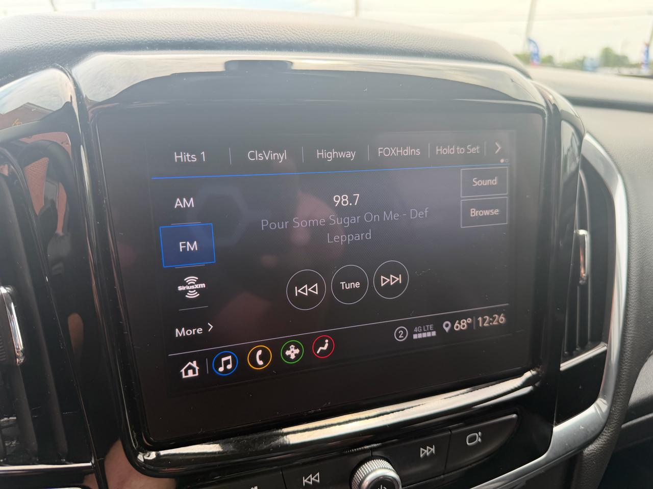 Chevrolet Traverse LT1 FWD 2020