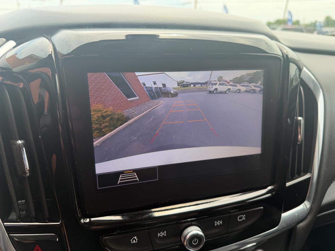Chevrolet Traverse LT1 FWD 2020
