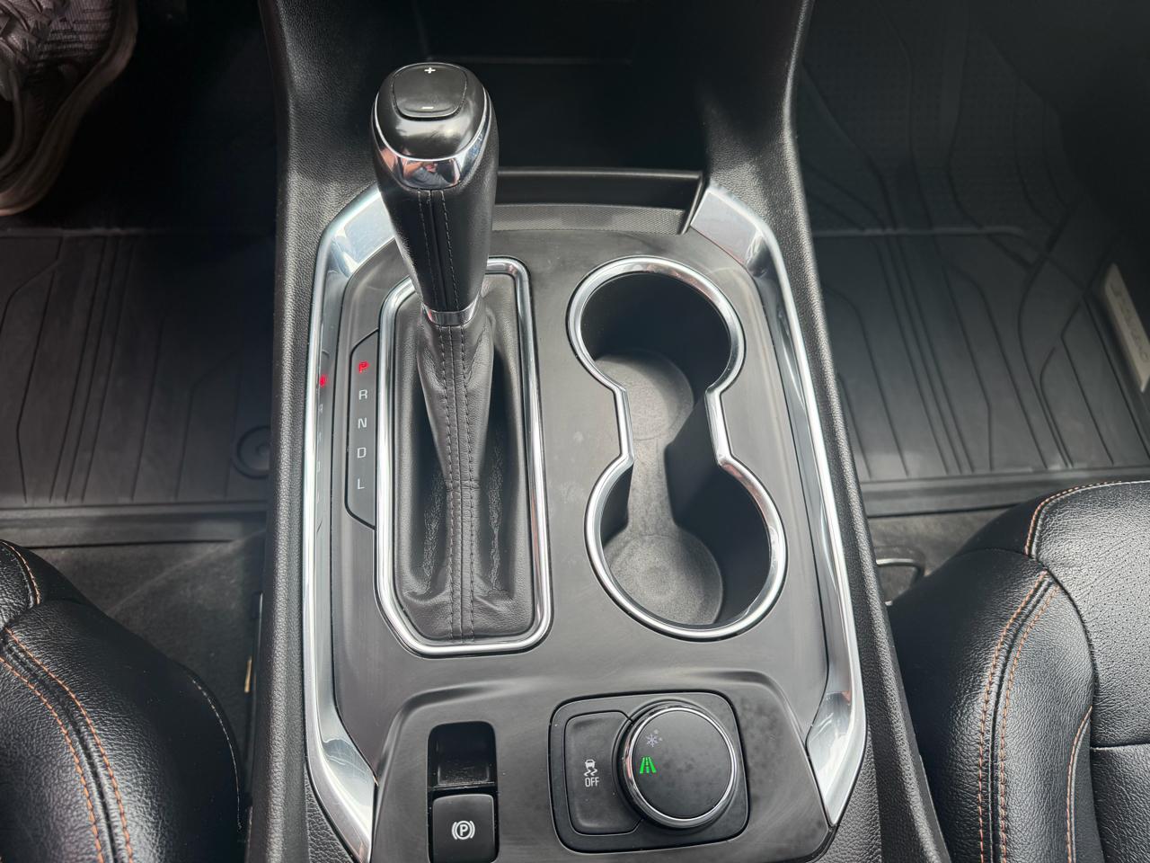Chevrolet Traverse LT1 FWD 2020