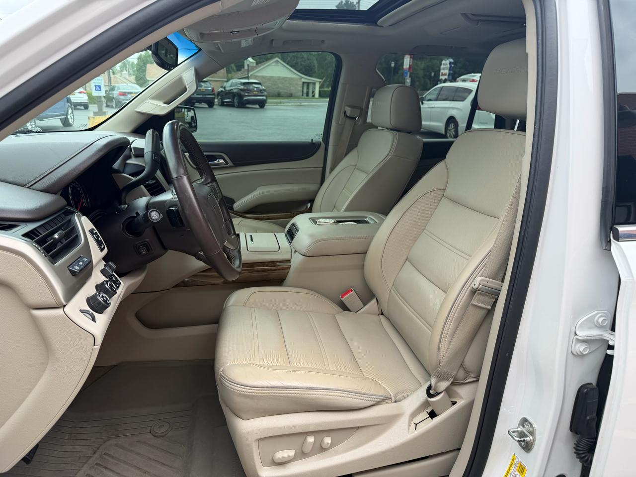 GMC Yukon 4WD 4dr Denali 2017