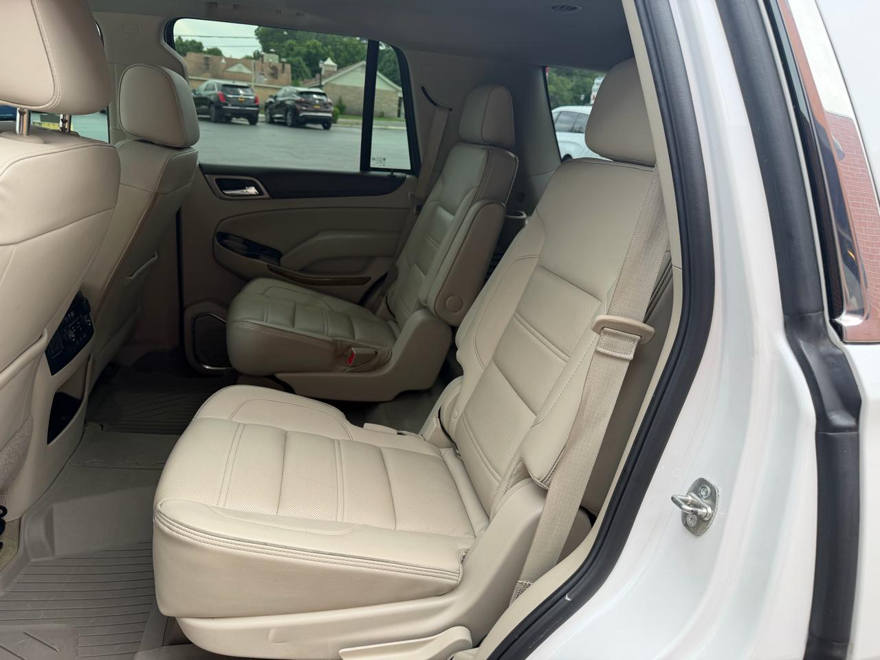 GMC Yukon 4WD 4dr Denali 2017