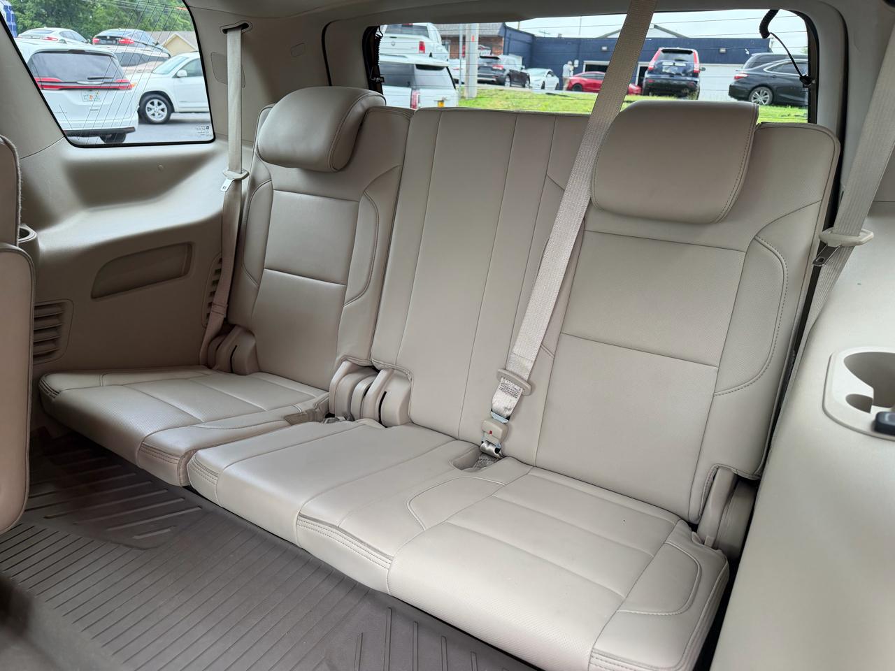 GMC Yukon 4WD 4dr Denali 2017
