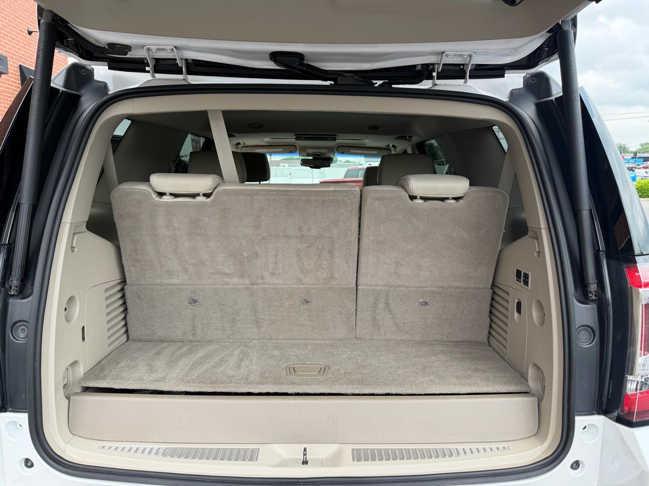 GMC Yukon 4WD 4dr Denali 2017