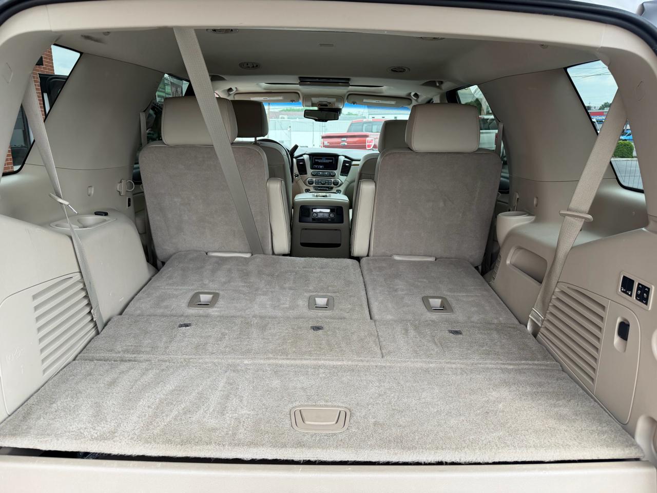 GMC Yukon 4WD 4dr Denali 2017
