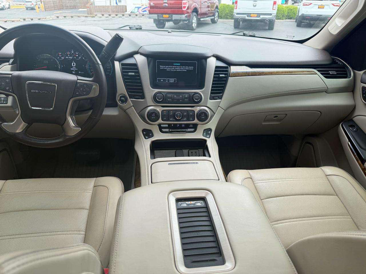 GMC Yukon 4WD 4dr Denali 2017