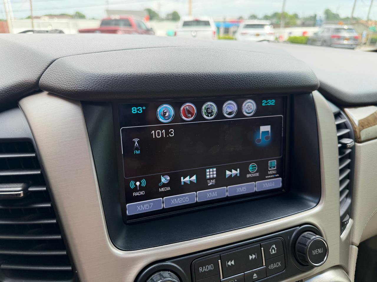 GMC Yukon 4WD 4dr Denali 2017